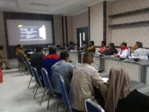 Disnakerin Belum Terima Laporan Terkait Pembayaran UMK 2023