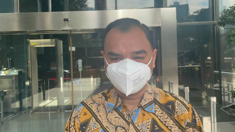 Kakak Nia Ramadhani Dicecar Soal Aliran Duit Suap Pengadaan Tanah DKI