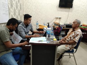 Polisi Tangkap Mantan Kades Paret, jadi Tersangka Korupsi Rp1,1 Miliar Lebih