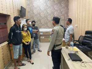 Razia ke Panti Pijat, Polisi Amankan 6 Pasangan Tanpa Surat Nikah