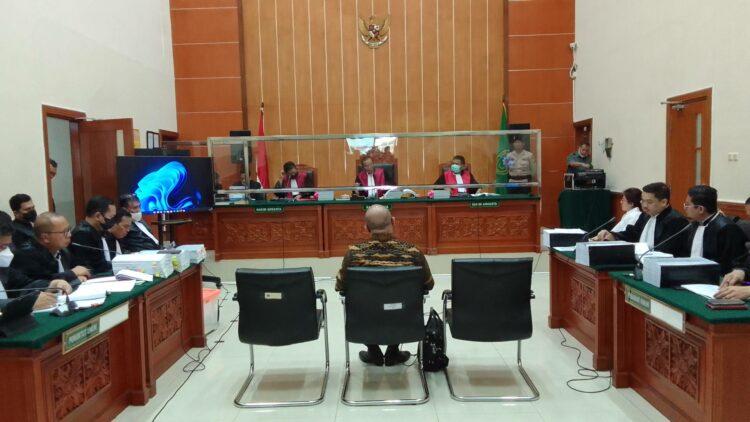 Teddy Minahasa Kenal Linda karena Sering Sauna dan Spa saat Mahasiswa