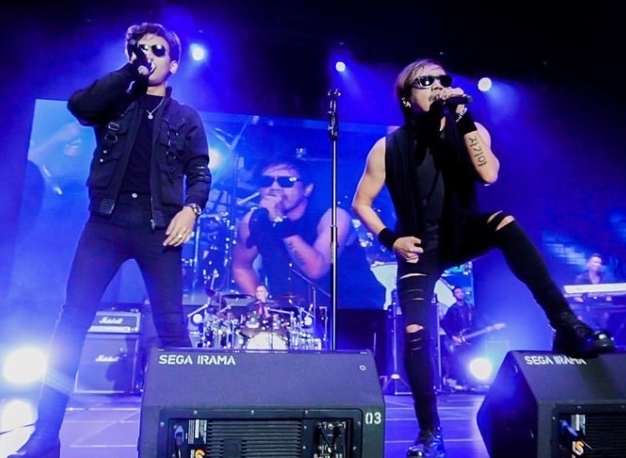 Diancam akan Dibunuh saat Radja Konser di Malaysia, Ian Kasela Sempat Mengira Prank