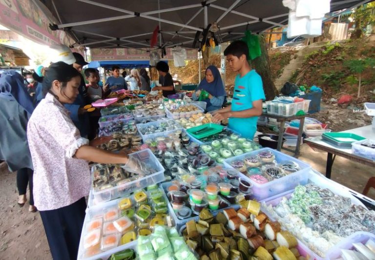 Bazar Ramadan Ramai, Polisi Ingatkan Masyarakat Waspadai Aksi Kejahatan
