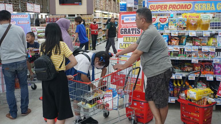 Indogrosir, Solusi bagi Pedagang maupun Pribadi