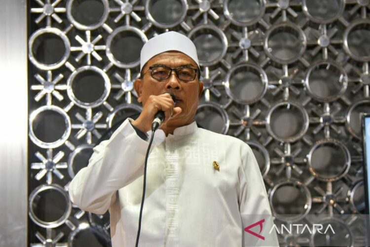 Istri Moeldoko Meninggal Dunia