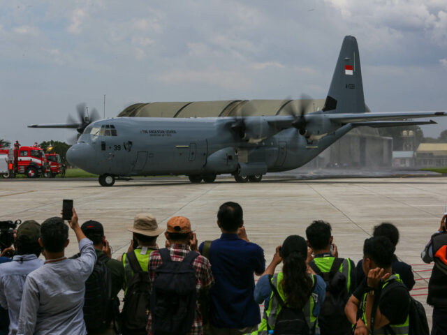 Bertahap Pindahkan Hercules Tipe H ke Malang