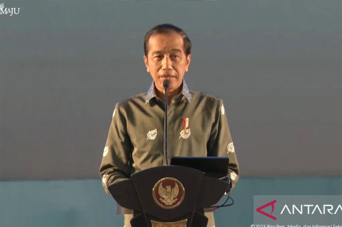 Presiden Jokowi Larang Pejabat dan Pegawai Pemerintah Gelar Buka Puasa Bersama