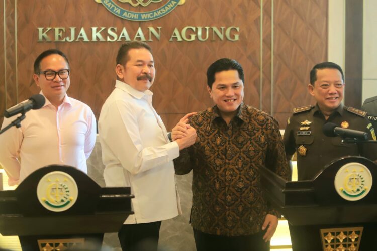 Jaksa Agung Terima Kasus Dugaan Korupsi Baru di BUMN