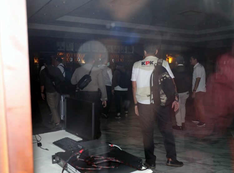 Korupsi Tukin di Kementerian ESDM Diduga Libatkan Staf Keuangan