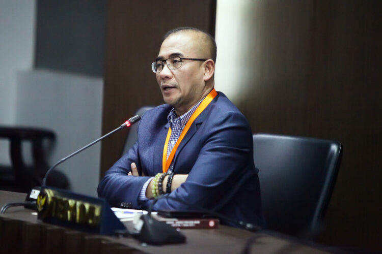 DKPP Periksa Ketua KPU RI Hasyim Asy’ari Soal Dugaan Pelecehan Seksual
