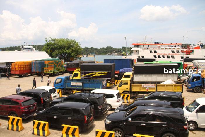 ASDP Siap Hadapi Angkutan Mudik 2023