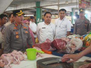 Sembako Cukup hingga Ramadan