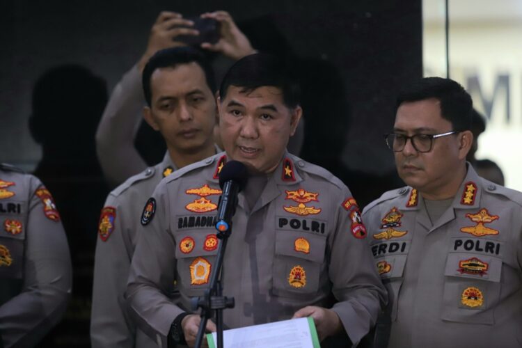 Polri Turun Tangan Kasus Belasan Senpi di Rumah Dito Mahendra
