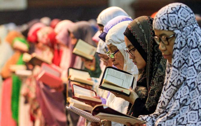 Kemenag Sebut Pendidikan Formal dan Berjenjang Alquran Sudah Mendesak