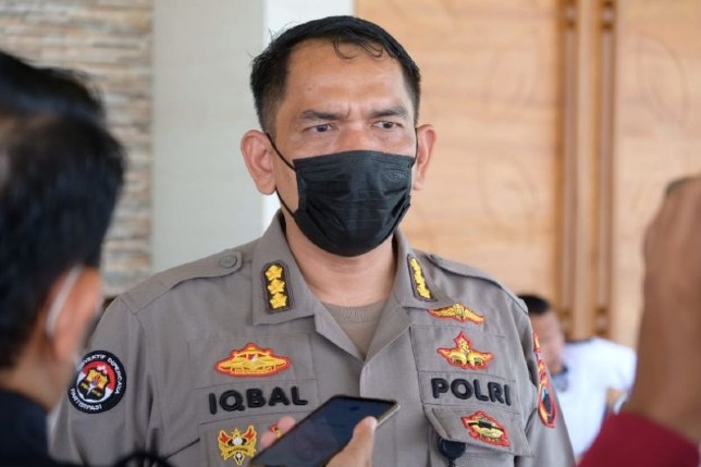 5 Polisi Calo Penerimaan Bintara Hanya Dimutasi ke Luar Pulau Jawa