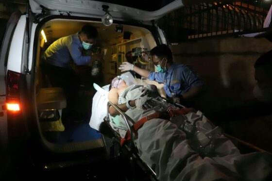 8 Orang Dinyatakan Hilang Usai Kebakaran Depo Pertamina Plumpang