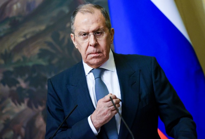 Rusia Tuding AS Bertindak Lewati Batas dalam Menegaskan Kekuasaan