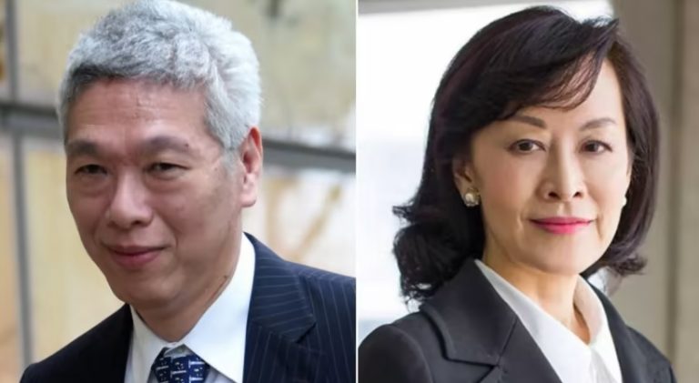 Diinvestigasi Soal Warisan Ayah, Adik dan Ipar PM Singapura Kabur ke Luar Negeri