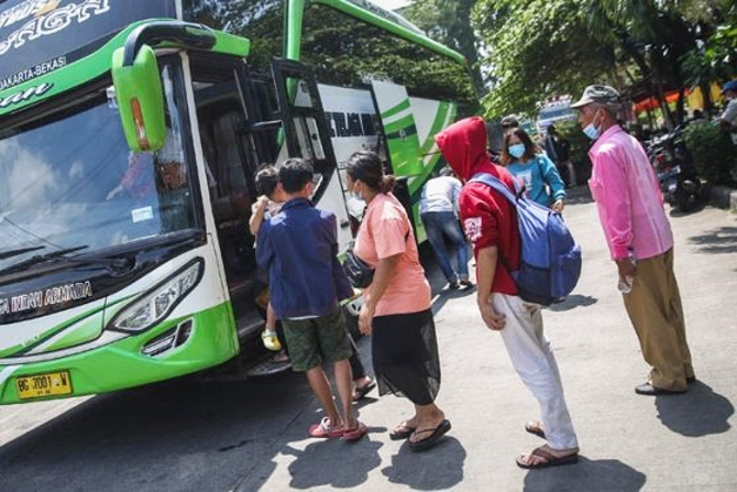 Kemenhub Buka Pendaftaran Mudik Gratis Besok, Ini Persyaratannnya