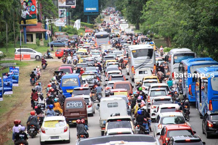 Polsek Nongsa Siap Buka Layanan Titip Kendaraan Saat Mudik Lebaran