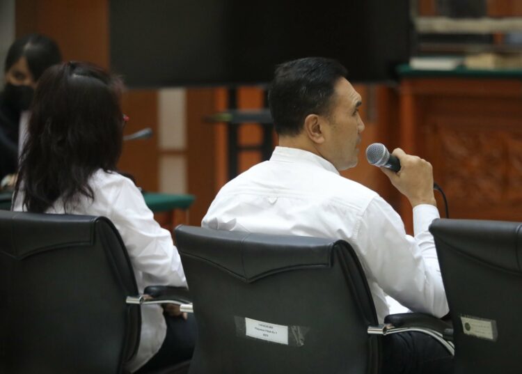 Kasus Narkoba Teddy Minahasa, Kasranto Dituntut 17 Tahun Penjara