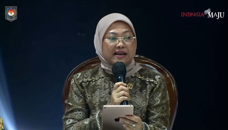 Menaker: THR Tidak Boleh Dicicil