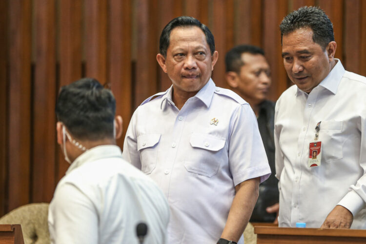 Mendagri Minta Kepala Daerah Tiadakan Buka Puasa Bersama