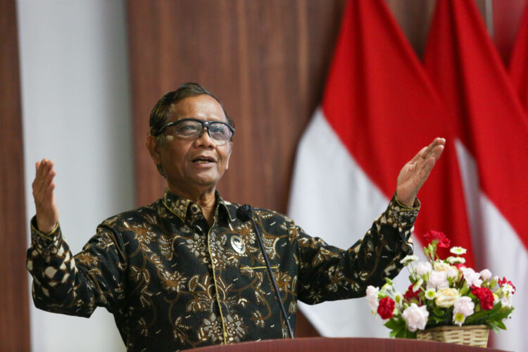 Mahfud MD Tegaskan Akan Hadiri Raker dengan Komisi III DPR