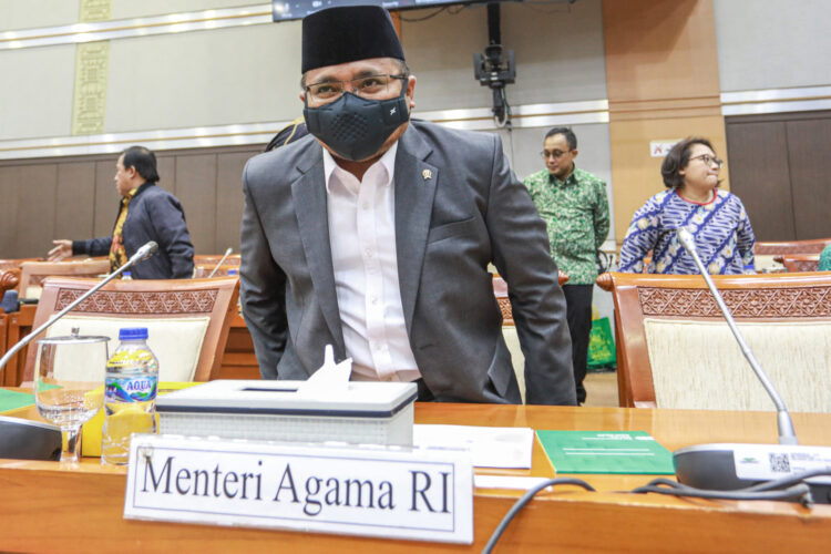 Keppres BPIH Belum Diteken Jokowi, Menag Targetkan Sebelum Lebaran
