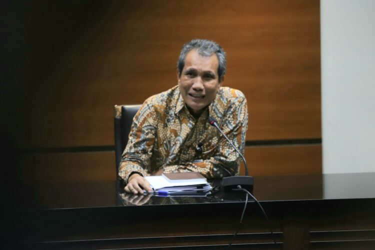 Punya Saham di Perusahaan Rafael Alun, Wahono Saputro Dipanggil KPK