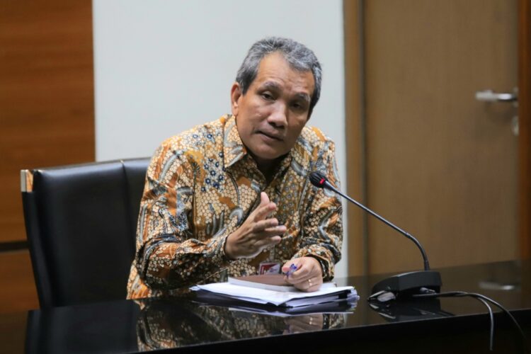 KPK: Ada Geng Pejabat di Kemenkeu