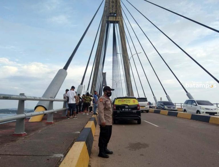 Dishub Batam Pastikan Tak Ada Rekomandasi Pungutan Parkir di Jembatan Barelang