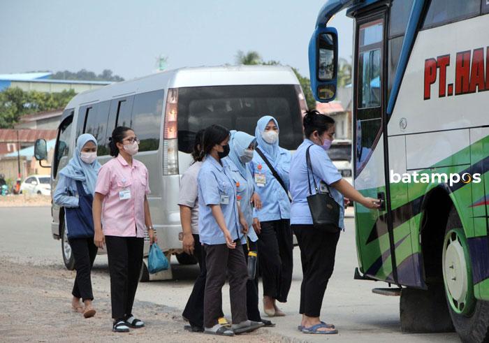 Perusahaan Eksportir Bisa Potong Gaji Buruh 25 Persen