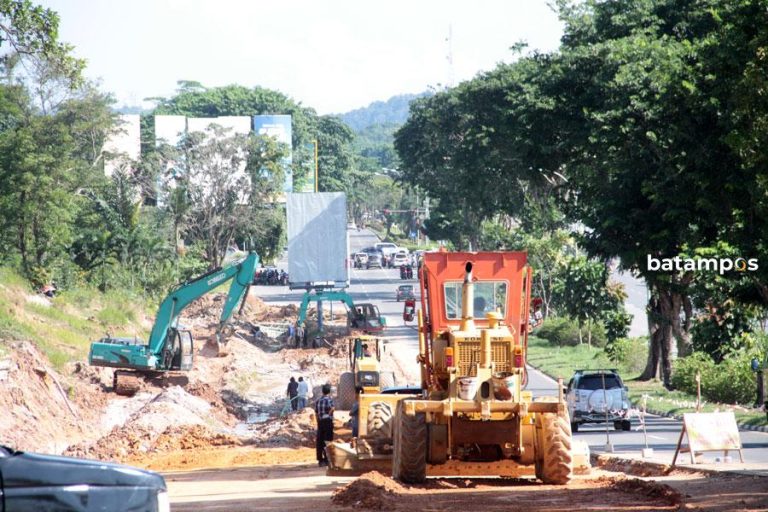Batam Defisit Anggaran, Banyak Proyek Akan Terdampak