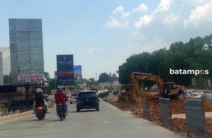 Rudi Janji Lanjutkan Pembangunan Infrastruktur hingga 2024