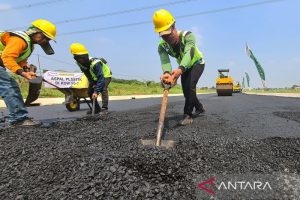Kadis PU Kepri Sebut Pekerjaan Proyek Jalan Bandara RHF Sudah Sesuai Prosedur