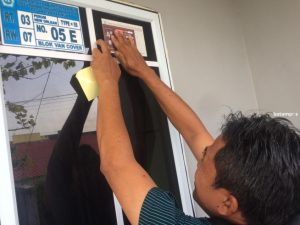 Didatangi Petugas Pantarlih, masih Ada Masyarakat Kurang Koperatif