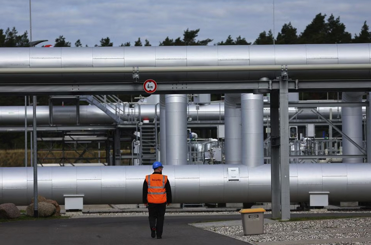 AS Dituding Dibalik Misteri Ledakan Pipa Gas Nordstream