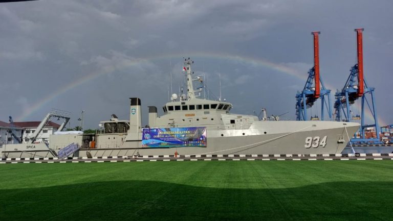 Pushidrosal Kirim Tim Ekspedisi Jala Citra III dari Jakarta