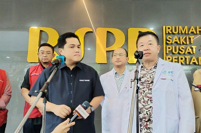 Erick Thohir Segera Putuskan Rencana Relokasi Pertamina Plumpang