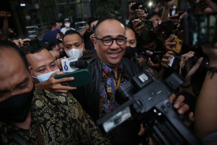 Rafael Alun Diduga Lakukan Pencucian Uang secara Profesional