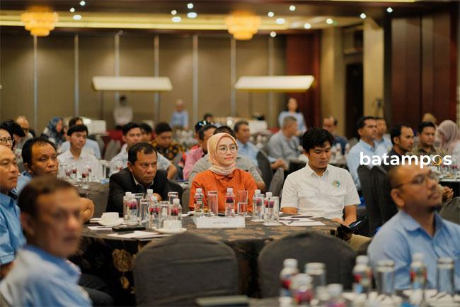 SCN Logistics Group dan Johor Port Berhad Menggelar Business Gathering dan Networking di Batam