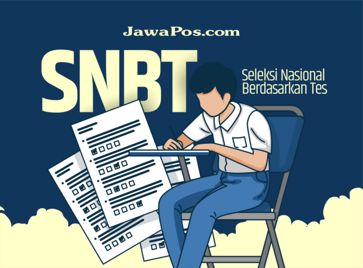 Tak Lolos SNBP, Bisa Langsung Daftar SNBT