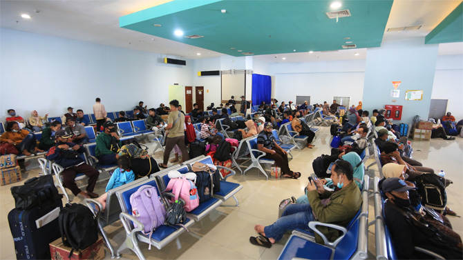 Pelindo Regional 3 Siapkan 20 Terminal Penumpang di Mudik Lebaran 2023