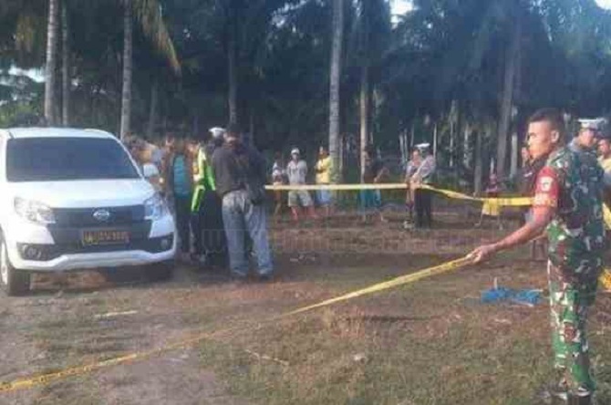 Ayah Briptu RF: Nggak Ada Mendung, kok Ada Hujan
