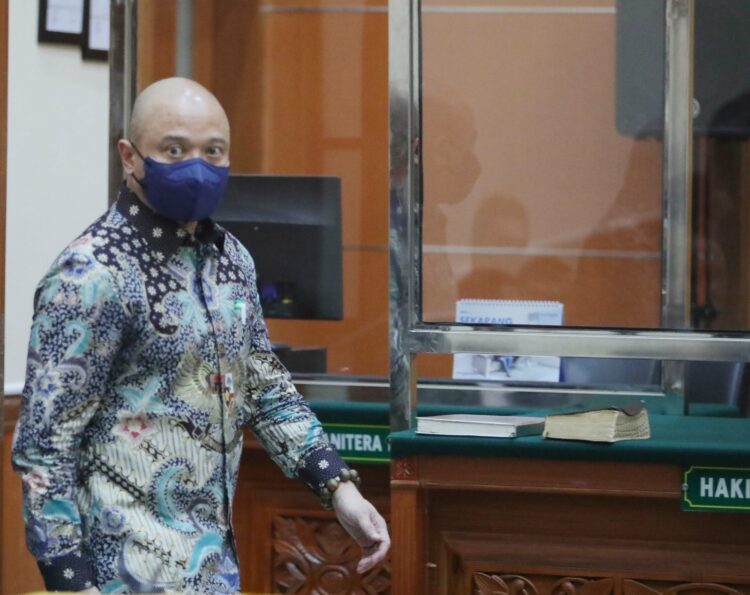 1 Kg Sabu Dijual dalam Kasus Teddy, Ahli: Bisa Membunuh 1 Juta Orang