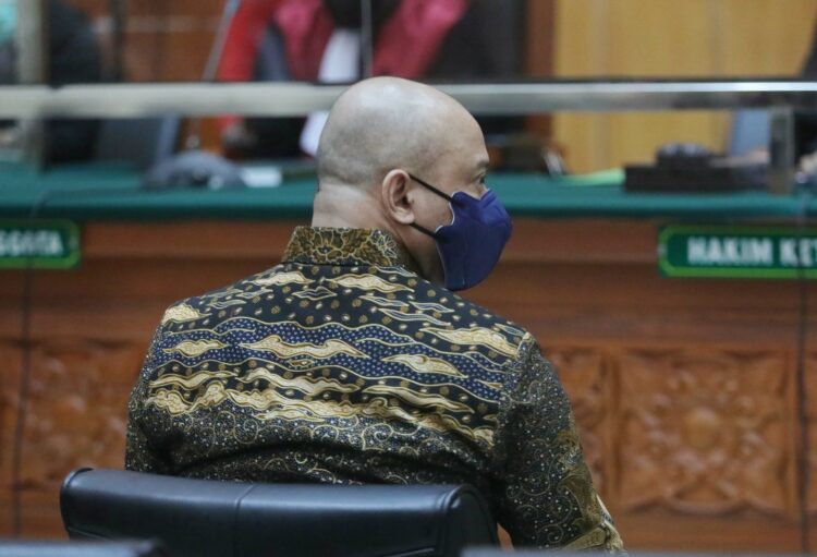 Tak Takut Edarkan Narkoba, Linda: Saya Merasa Aman dengan Pak Teddy