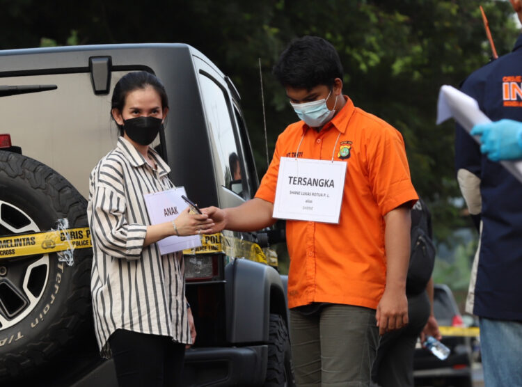 Pengacara Sebut Dandy Kirim Video Penganiayaan ke Kakak Kelas David