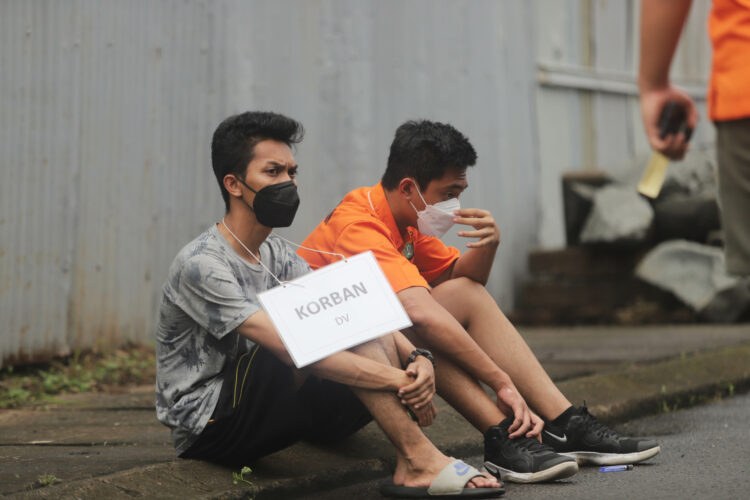 Dandy dan Shane Masih Pemberkasan, Begini Kata Polisi