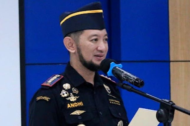 PPATK: Transaksi Kepala BC Makassar Besar Kaya Bus AKAP, Saling Salip!